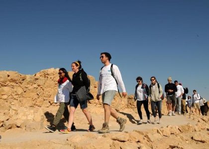 TAGLIT-BIRTHRIGHT ISRAEL