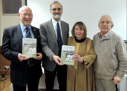 Jews in the Merchant Navy in the Second World War – Review by Sidney Lightman