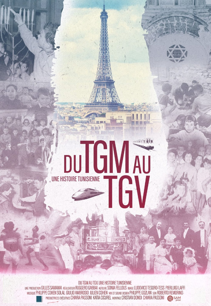 From the TGM to the TGV