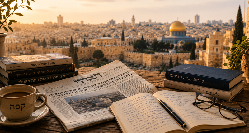 Hebrew Advanced