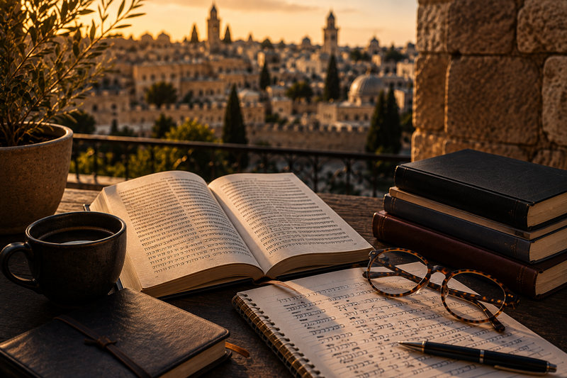 Hebrew advanced