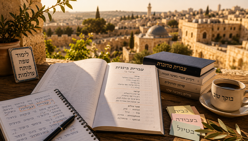 Hebrew Intermediate